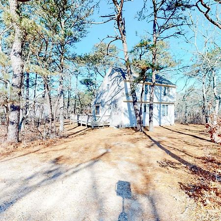 Villa Wooded Oasis Edgartown Exterior foto