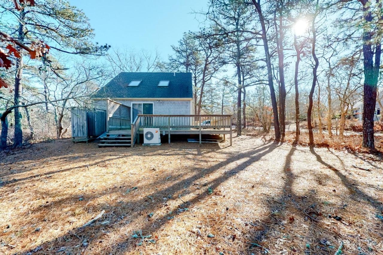 Villa Wooded Oasis Edgartown Exterior foto