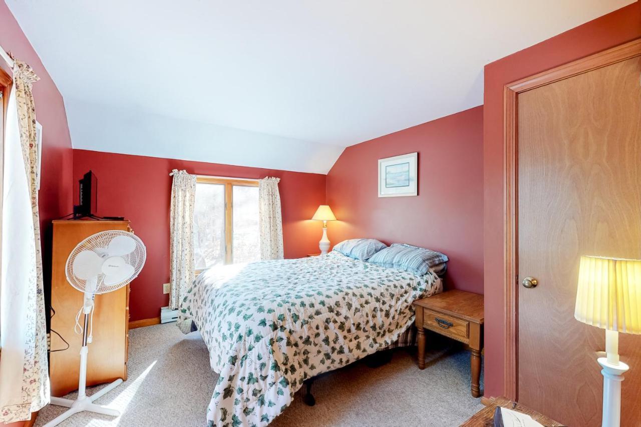 Villa Wooded Oasis Edgartown Exterior foto
