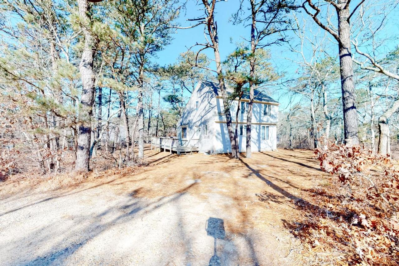 Villa Wooded Oasis Edgartown Exterior foto